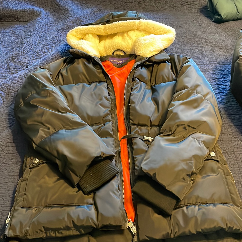 Brand New Womans Madden Jacket